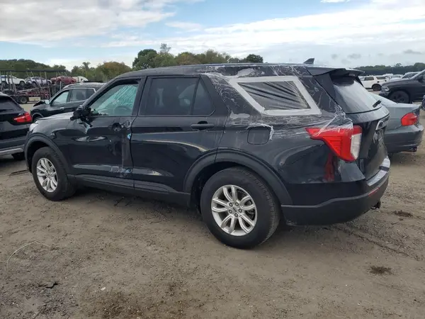 1FMSK8BH0MGB53071 2021 FORD EXPLORER - Image 2