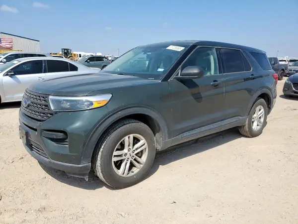 1FMSK8BH0NGB00551 2022 FORD EXPLORER - Image 1