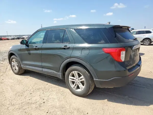 1FMSK8BH0NGB00551 2022 FORD EXPLORER - Image 2