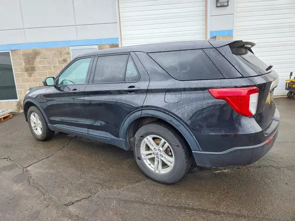 1FMSK8BH0PGA08911 2023 FORD EXPLORER - Image 2