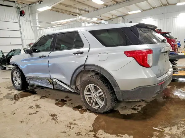 1FMSK8BH0PGA17785 2023 FORD EXPLORER - Image 2