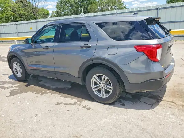 1FMSK8BH0PGA83222 2023 FORD EXPLORER - Image 2