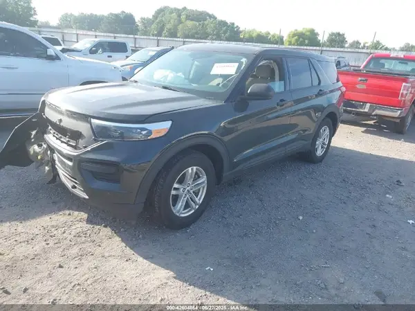 1FMSK8BH0PGA84533 2023 FORD EXPLORER - Image 2