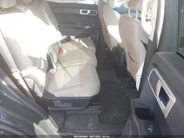 1FMSK8BH0PGA84533 2023 FORD EXPLORER - Image 8