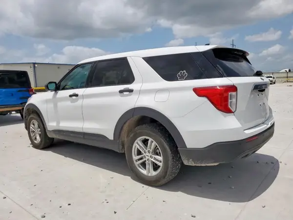 1FMSK8BH0PGB27039 2023 FORD EXPLORER - Image 2