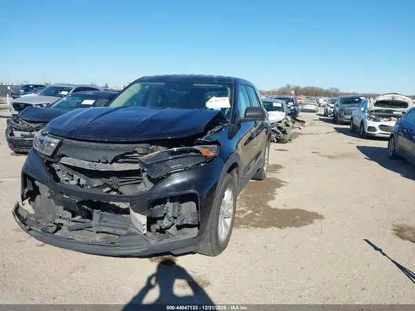 1FMSK8BH1LGB06727 2020 FORD EXPLORER - Image 2