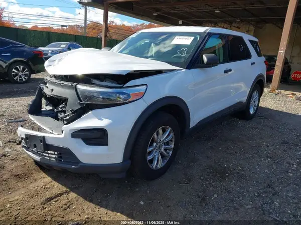 1FMSK8BH1LGB55264 2020 FORD EXPLORER - Image 2