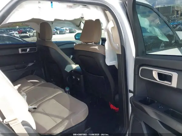 1FMSK8BH1LGB55264 2020 FORD EXPLORER - Image 8