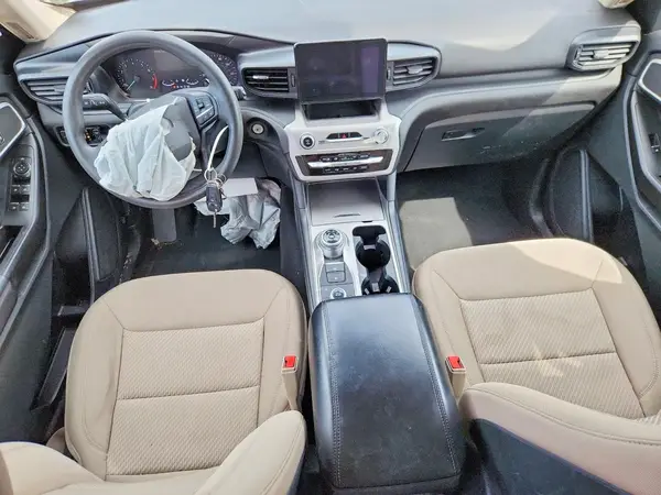 1FMSK8BH1LGC55736 2020 FORD EXPLORER - Image 8