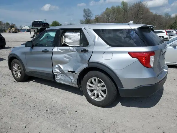 1FMSK8BH1LGC83021 2020 FORD EXPLORER - Image 2