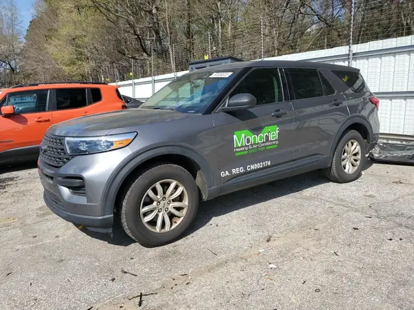 1FMSK8BH1MGA27382 2021 FORD EXPLORER - Image 1