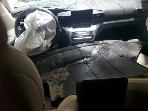 1FMSK8BH1MGA32159 2021 FORD EXPLORER - Image 8