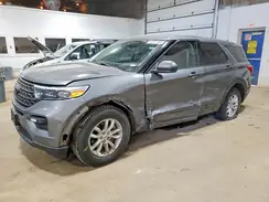 1FMSK8BH1MGA46787 2021 FORD EXPLORER
