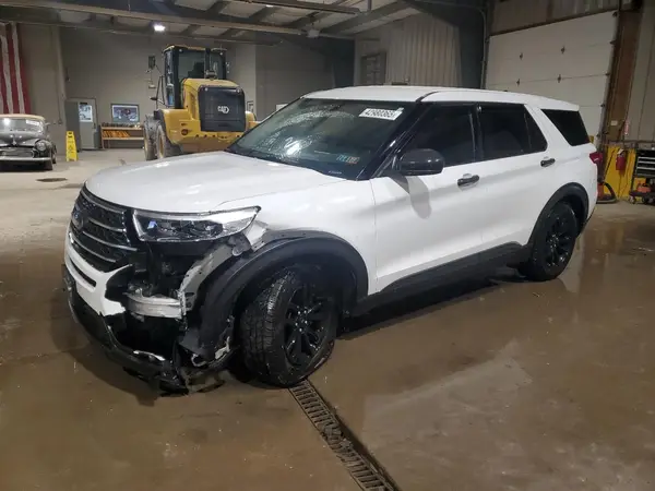 1FMSK8BH1MGC30918 2021 FORD EXPLORER - Image 1