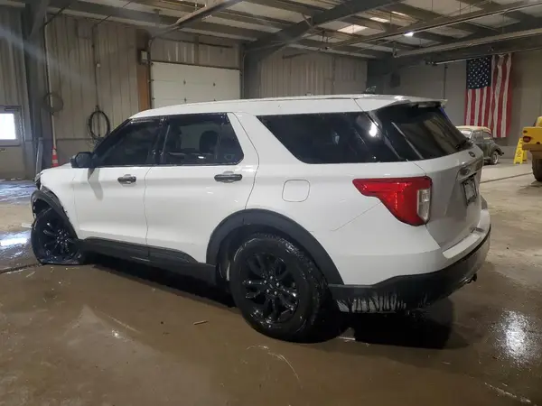 1FMSK8BH1MGC30918 2021 FORD EXPLORER - Image 2