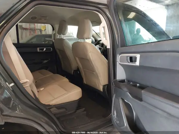 1FMSK8BH1NGA24287 2022 FORD EXPLORER - Image 8