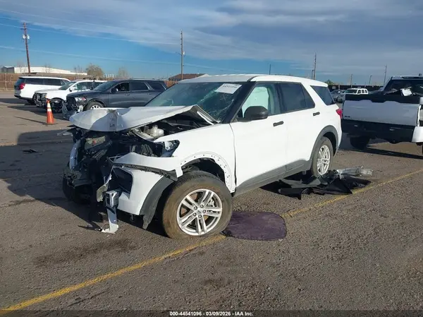 1FMSK8BH1NGB03006 2022 FORD EXPLORER - Image 2