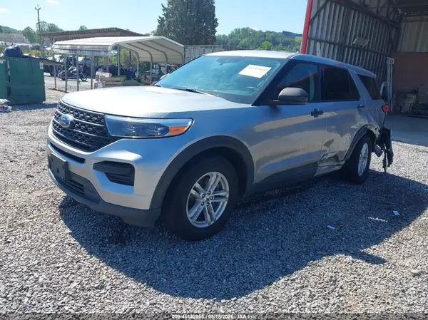 1FMSK8BH1NGB31663 2022 FORD EXPLORER - Image 2