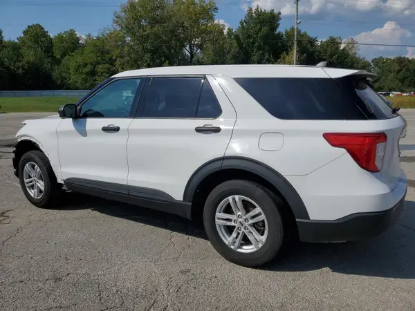 1FMSK8BH1NGB74142 2022 FORD EXPLORER - Image 2