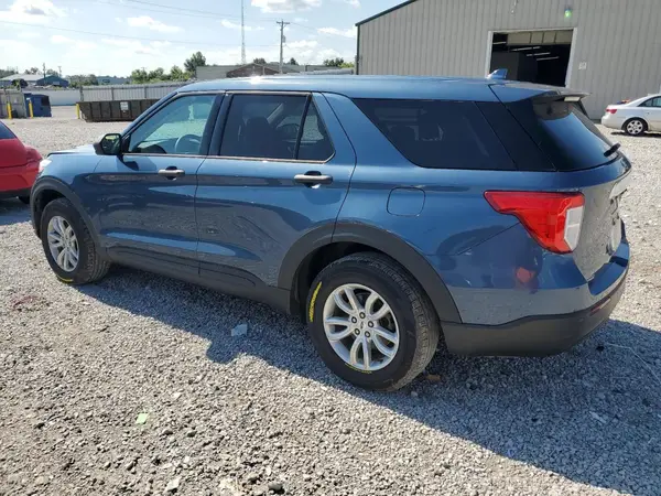 1FMSK8BH2LGB07241 2020 FORD EXPLORER - Image 2
