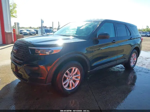 1FMSK8BH2LGB24086 2020 FORD EXPLORER - Image 2