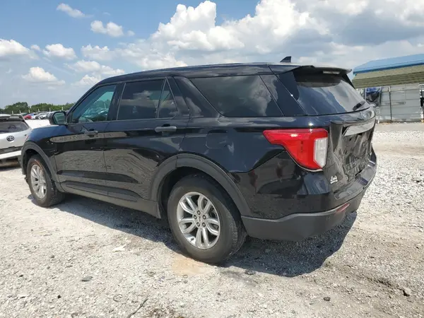 1FMSK8BH2LGC22390 2020 FORD EXPLORER - Image 2