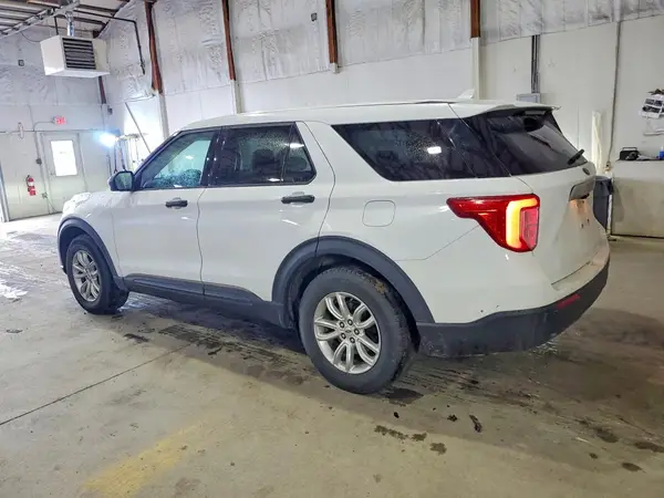 1FMSK8BH2LGC25547 2020 FORD EXPLORER - Image 2