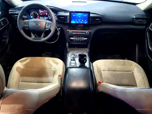 1FMSK8BH2LGC25547 2020 FORD EXPLORER - Image 8