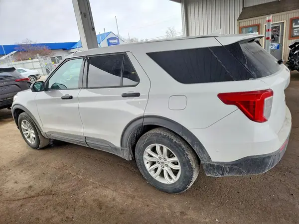 1FMSK8BH2LGC96523 2020 FORD EXPLORER - Image 2
