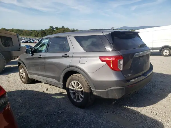 1FMSK8BH2MGA12843 2021 FORD EXPLORER - Image 2