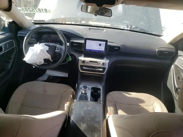 1FMSK8BH2MGA12843 2021 FORD EXPLORER - Image 8