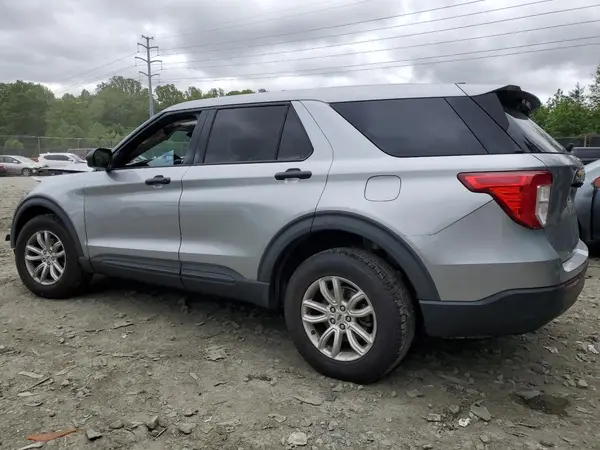 1FMSK8BH2MGB34652 2021 FORD EXPLORER - Image 2