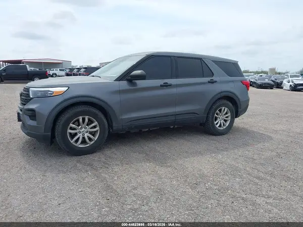 1FMSK8BH2MGB73158 2021 FORD EXPLORER - Image 2