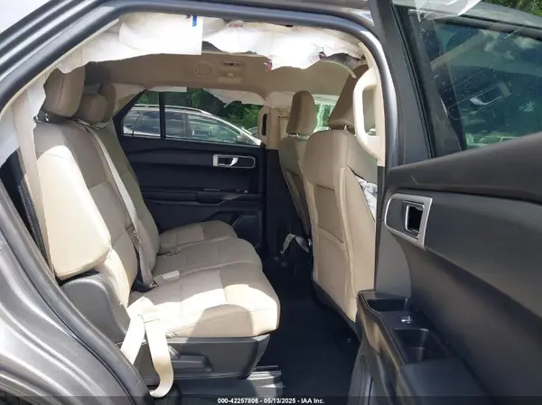 1FMSK8BH2NGA59887 2022 FORD EXPLORER - Image 8