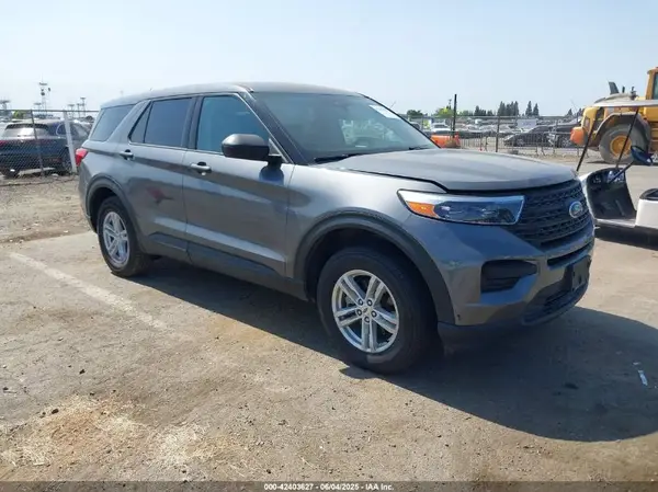 1FMSK8BH2NGA60358 2022 FORD EXPLORER - Image 1