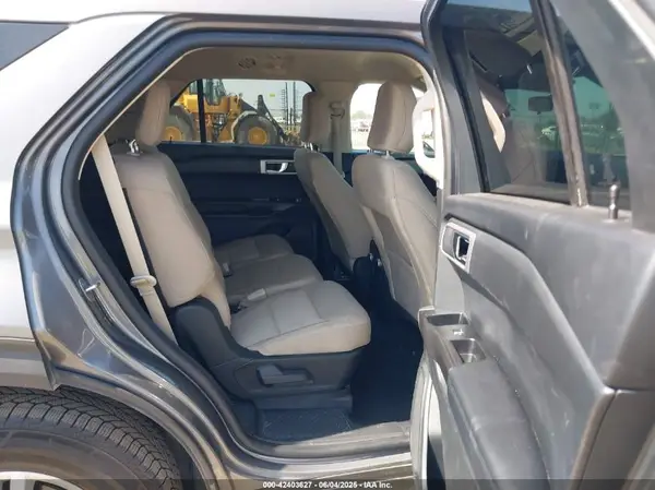 1FMSK8BH2NGA60358 2022 FORD EXPLORER - Image 8
