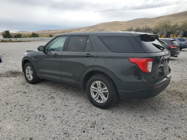 1FMSK8BH2PGA18100 2023 FORD EXPLORER - Image 2