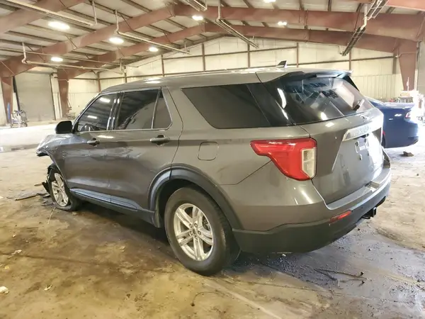 1FMSK8BH2PGA78202 2023 FORD EXPLORER - Image 2