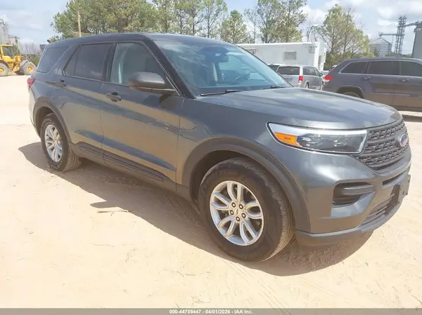 1FMSK8BH3LGA84326 2020 FORD EXPLORER - Image 1