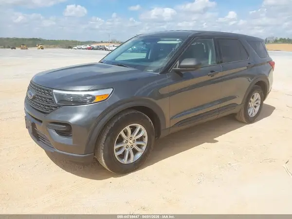 1FMSK8BH3LGA84326 2020 FORD EXPLORER - Image 2