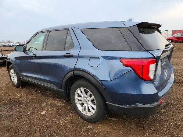 1FMSK8BH3LGB42760 2020 FORD EXPLORER - Image 2