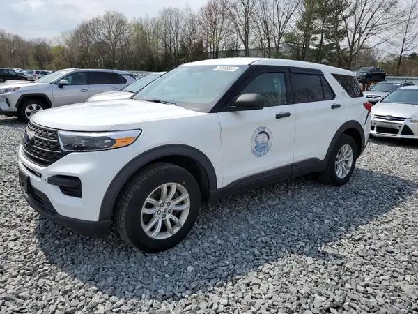 1FMSK8BH3LGC01631 2020 FORD EXPLORER - Image 1