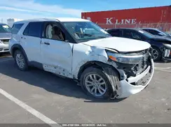 1FMSK8BH3LGC46889 2020 FORD EXPLORER