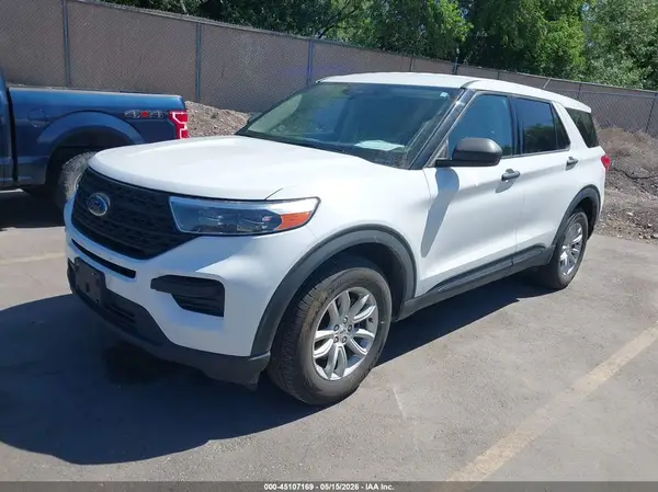 1FMSK8BH3LGC68598 2020 FORD EXPLORER - Image 2