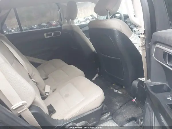 1FMSK8BH3LGC95817 2020 FORD EXPLORER - Image 8