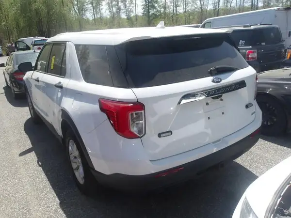 1FMSK8BH3LGD18562 2020 FORD EXPLORER - Image 8