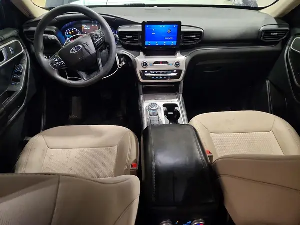 1FMSK8BH3MGA46788 2021 FORD EXPLORER - Image 8