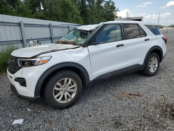 1FMSK8BH3MGA78382 2021 FORD EXPLORER - Image 1