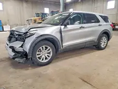 1FMSK8BH3MGA87602 2021 FORD EXPLORER