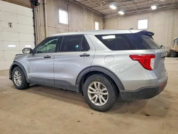 1FMSK8BH3MGA87602 2021 FORD EXPLORER - Image 2